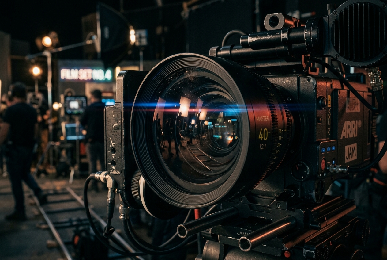 Cinematic 4K Production